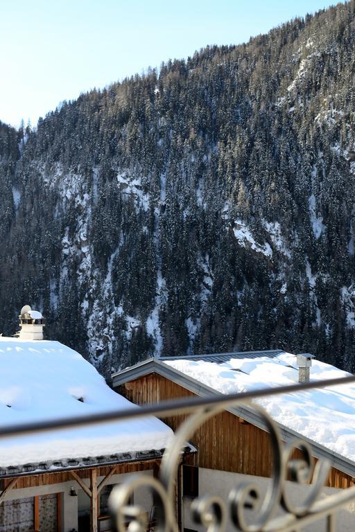 Chalet Hotel La Tarine Peisey-Nancroix Exterior foto